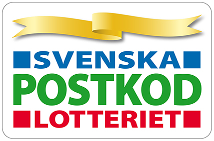 Postkodlotteriet logotyp