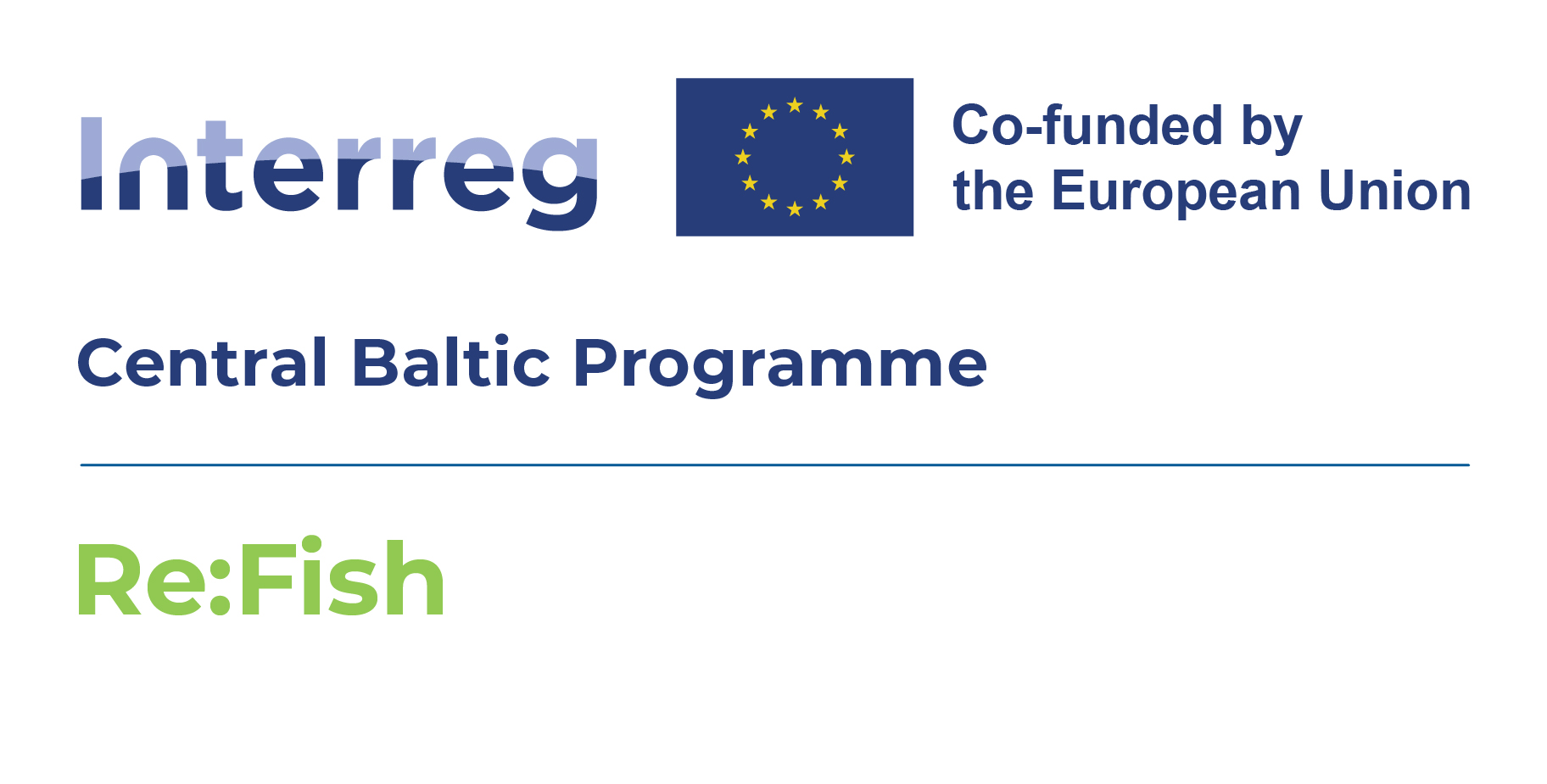 Interreg logo re:fish