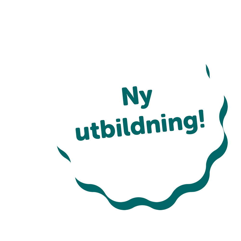 splash vit ny utbildning