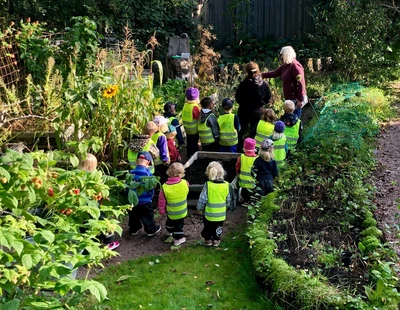 Elisabeth Sjö i Mölndal 