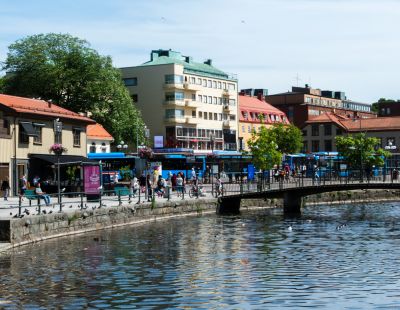 Bild från Borås. Foto: Shutterstock