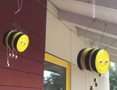 Bi på Backsippans förskola