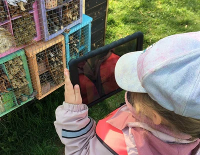 Förskolan Klöverstugans bihotell