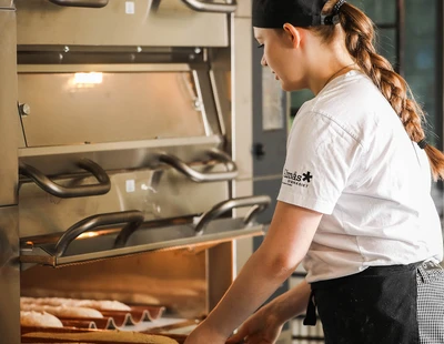 Almåsgymnasiet bakar