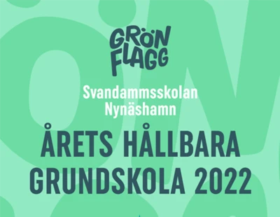 Arets hallbara grundskola 2022