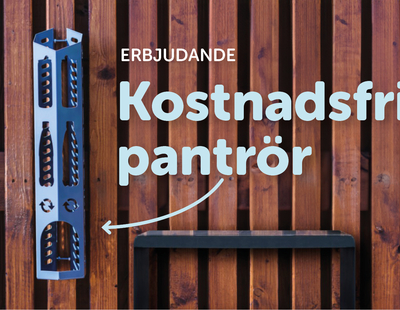 Pantrör