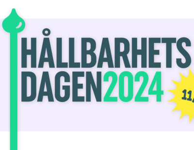 Hållbarhetsdagen 2024