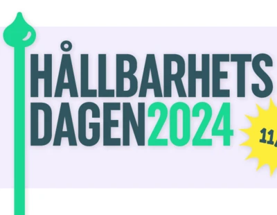 Hållbarhetsdagen 2024