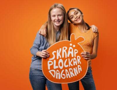 Skräpplockardagarna 2025 kampanjbild