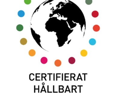 certifierat hallbart evenemang