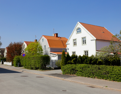 Huslänga i Sverige