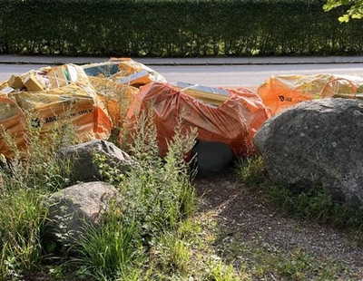 olovlig dumpning danderyds kommun