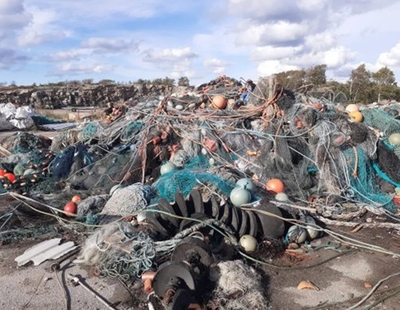 Sotenäs marina återvinningscentral