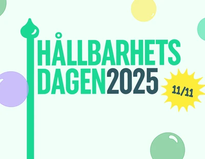 Hållbarhetsdagen 2025