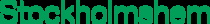 Stockholmshems logotyp