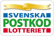 Logo Postkodlotteriet