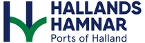 Logotyp Hallands hamnar