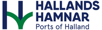 Logotyp Hallands hamnar