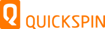 Quickspin logotyp