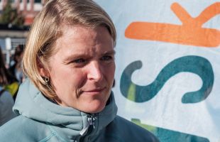 Kristina Bjerka, teamleader och verksamhetsutvecklare utbildning
