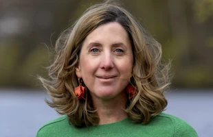 Josefin Carlring, vd för Håll Sverige Rent