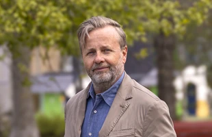 Joakim Brodahl, vice vd och chef för relationer och påverkan