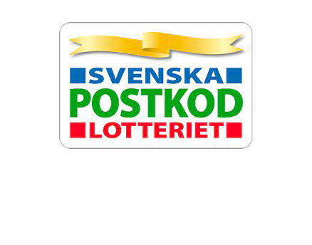 Postkodlotteriets logotyp