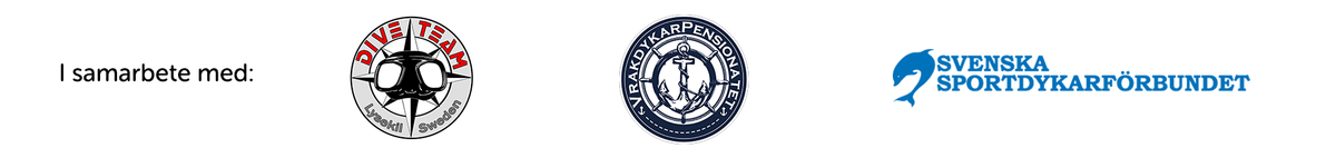 Loggor till Skräpdykskampen