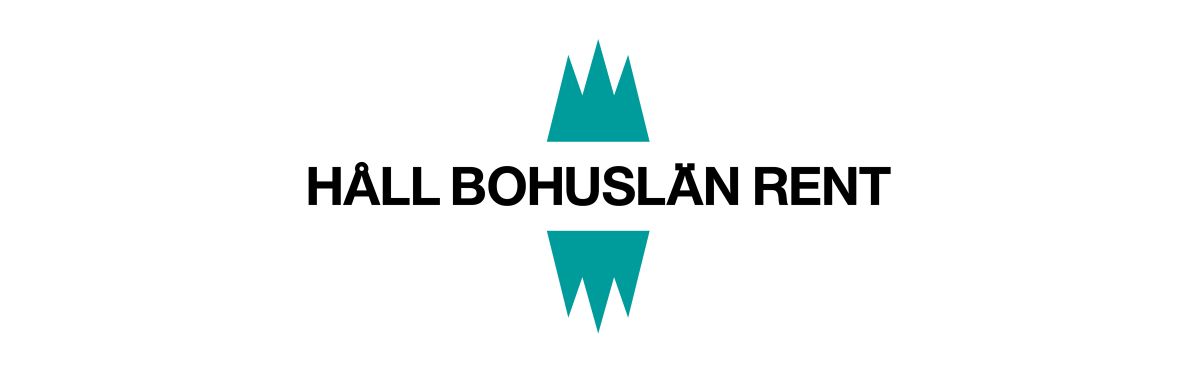Håll Bohuslän Rent-logotyp