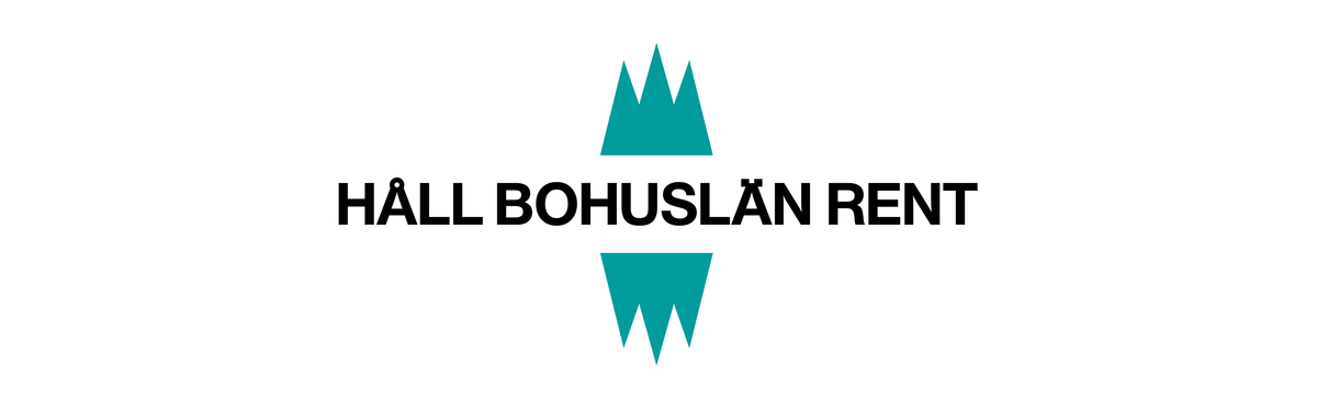 Håll Bohuslän Rent-logotyp