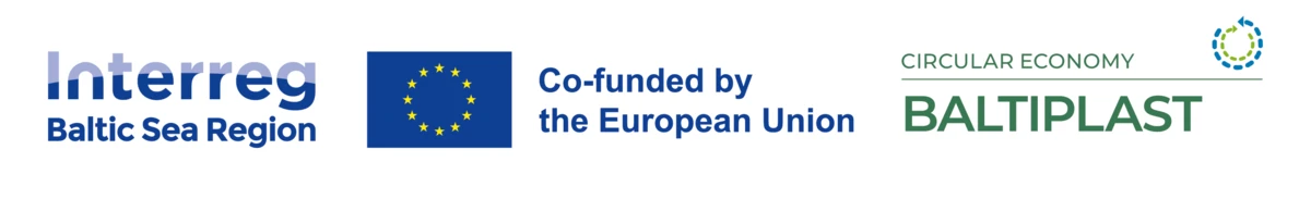 Baltiplast logotyp