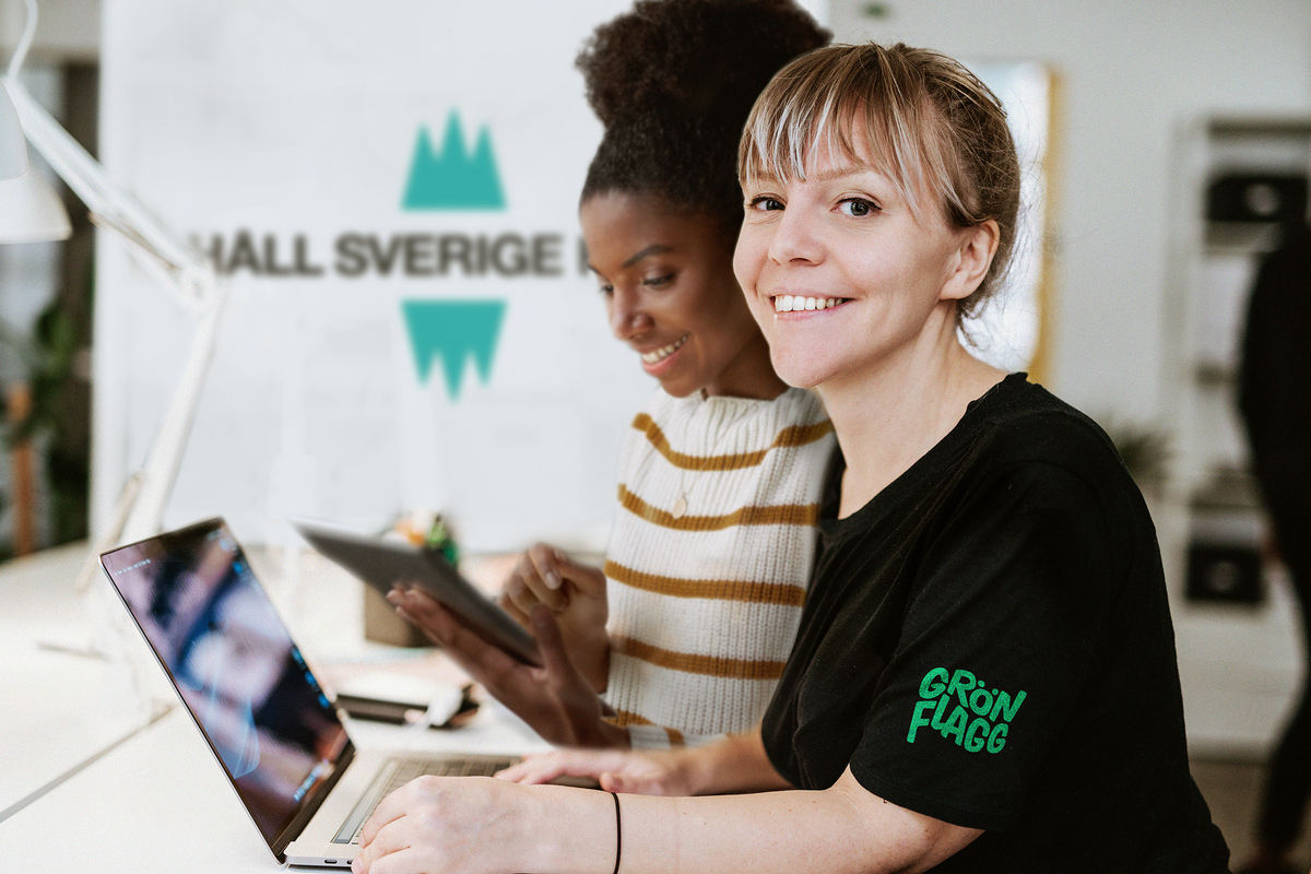 Annons Utbildning Grön Flagg