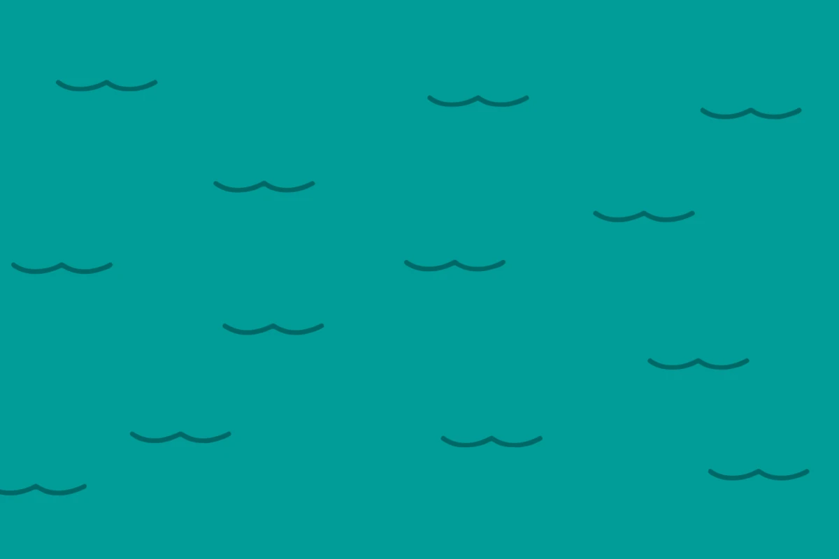 Havsallinasen illustration hav