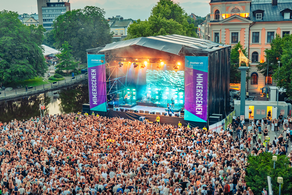 Västerås Cityfestival