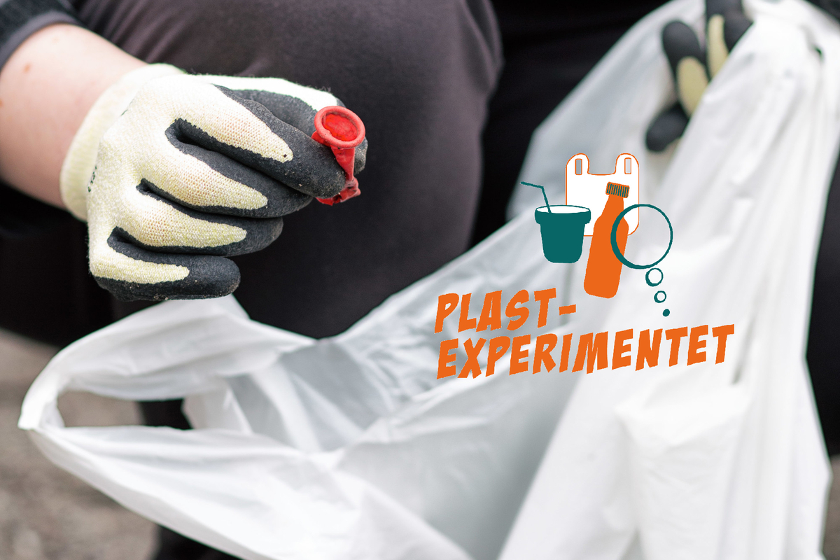 Plastexperimentet