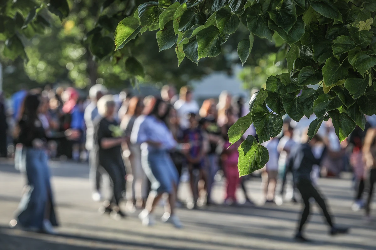 Navestad tillsammans