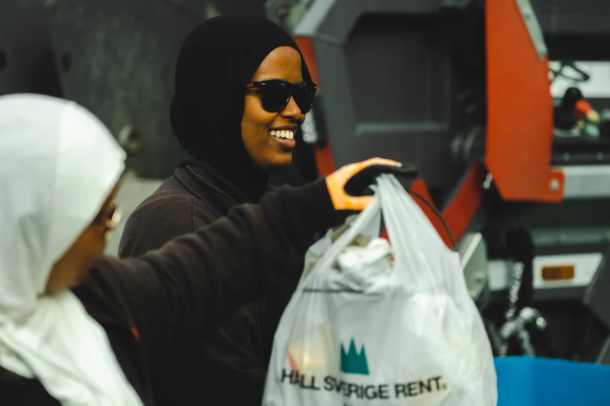 Gröna smarta sommarjobb