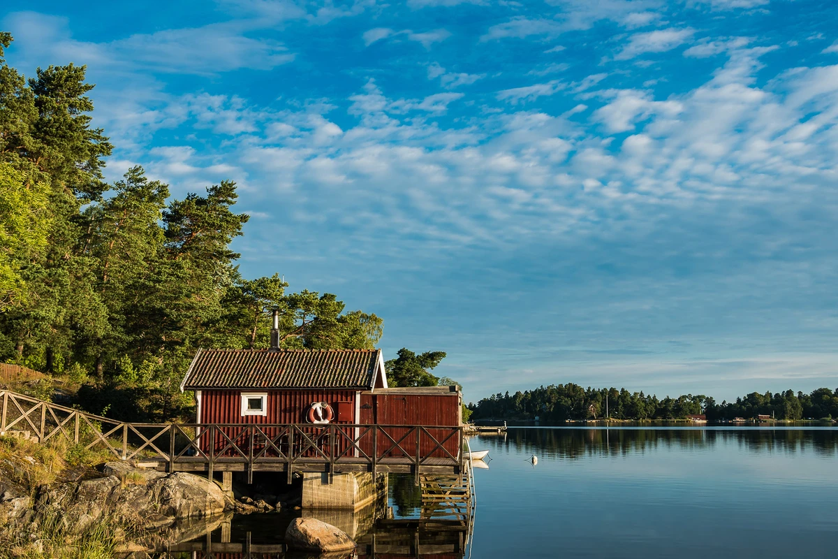 I skärgården hjälps vi åt