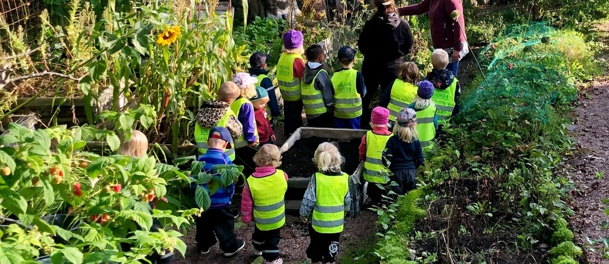Elisabeth Sjö i Mölndal 