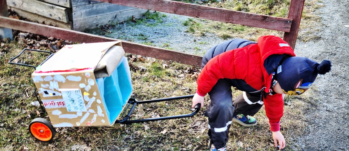 Stella Nova Förskola i Hallonbergen