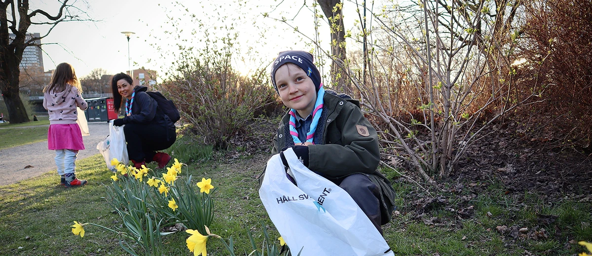 Brobergska Scoutkåren