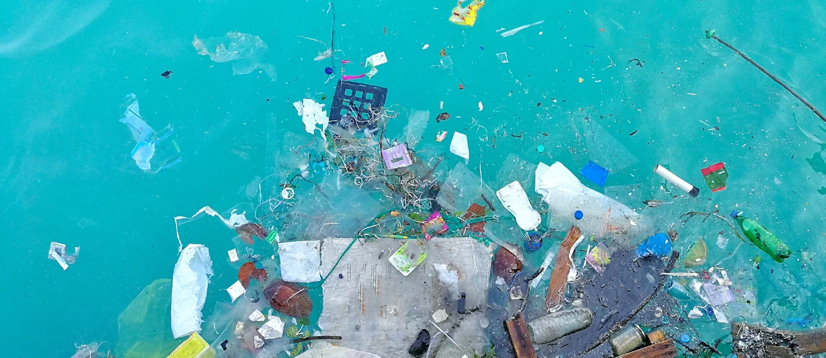 Plast i havet