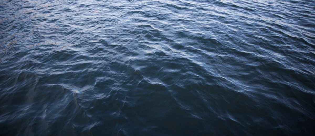 blått hav i lysekil