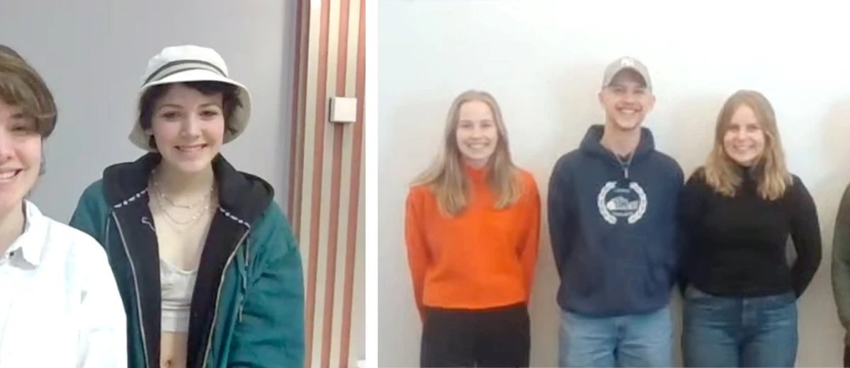 Vinnare i Unga Reportrar 2021