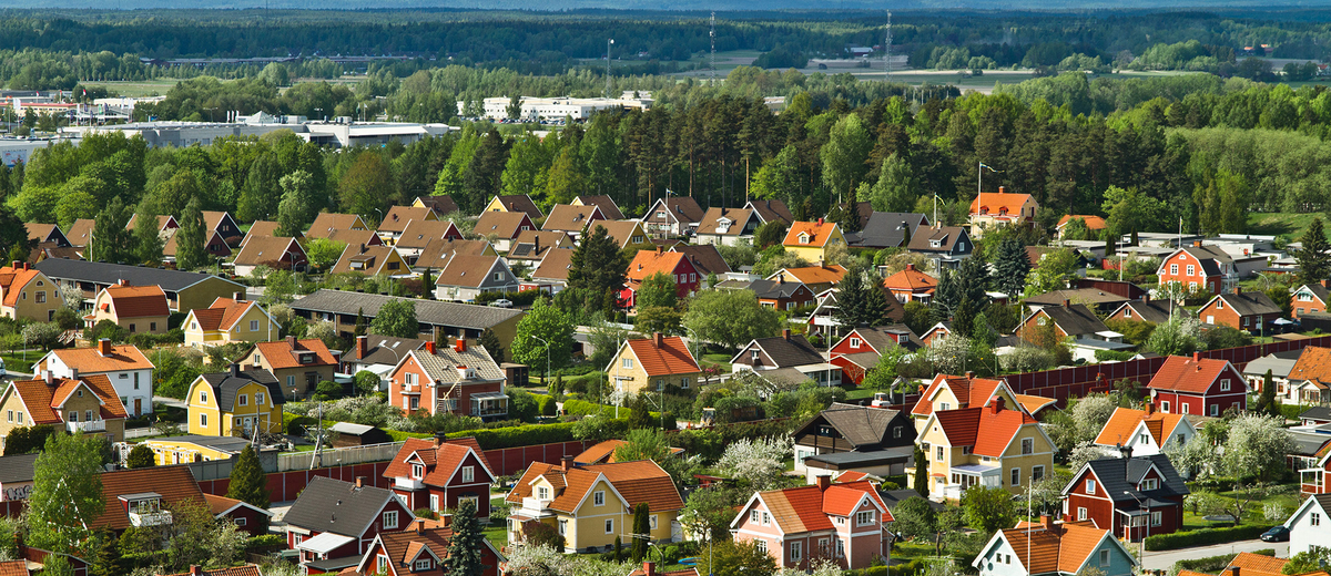 Radhuspmråde stad