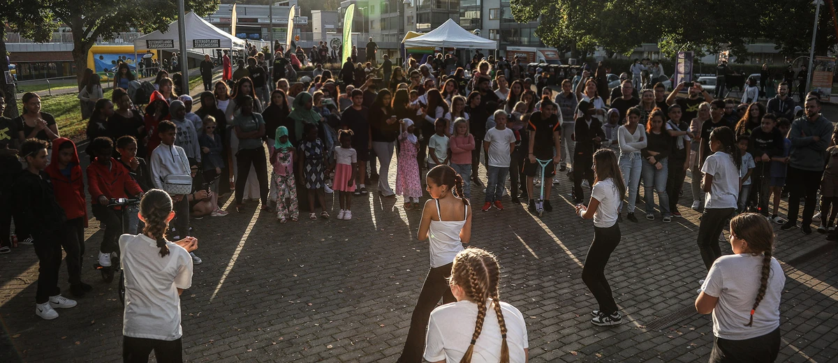 Navestad tillsammans