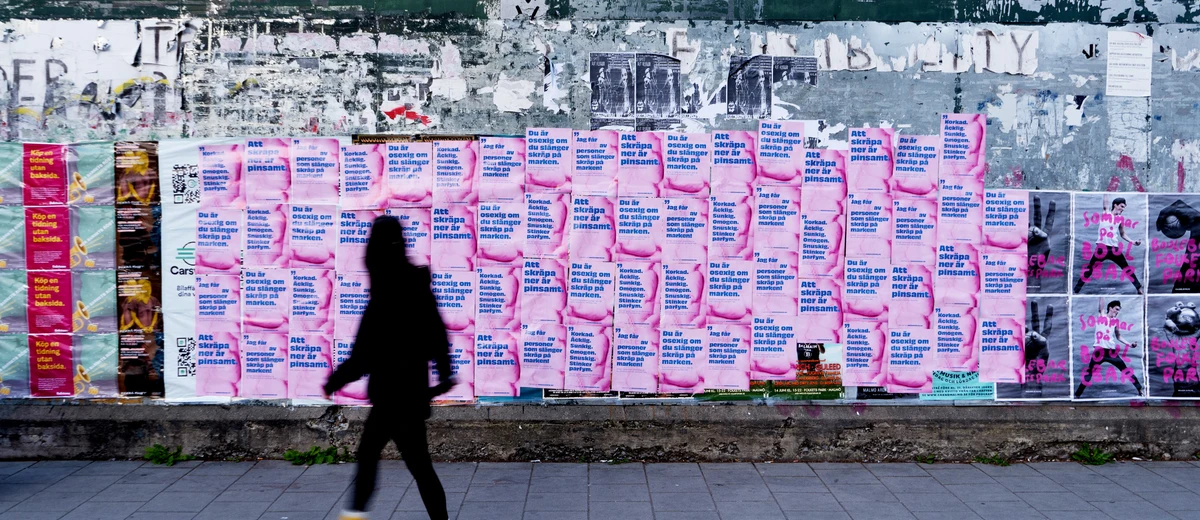 Snacka snusk Malmö Stad