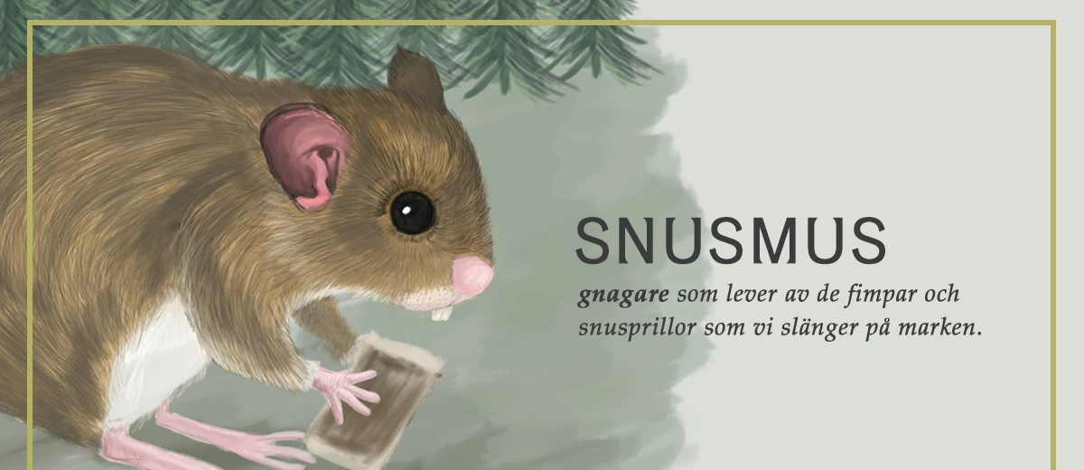 Snusmusen Sysav