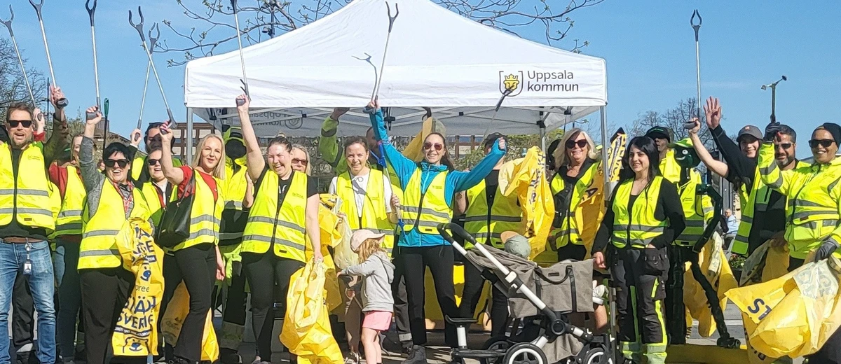 Åtgärdsguiden Gula vågen Uppsala kommun