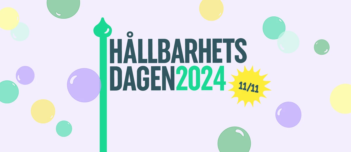Hållbarhetsdagen 2024